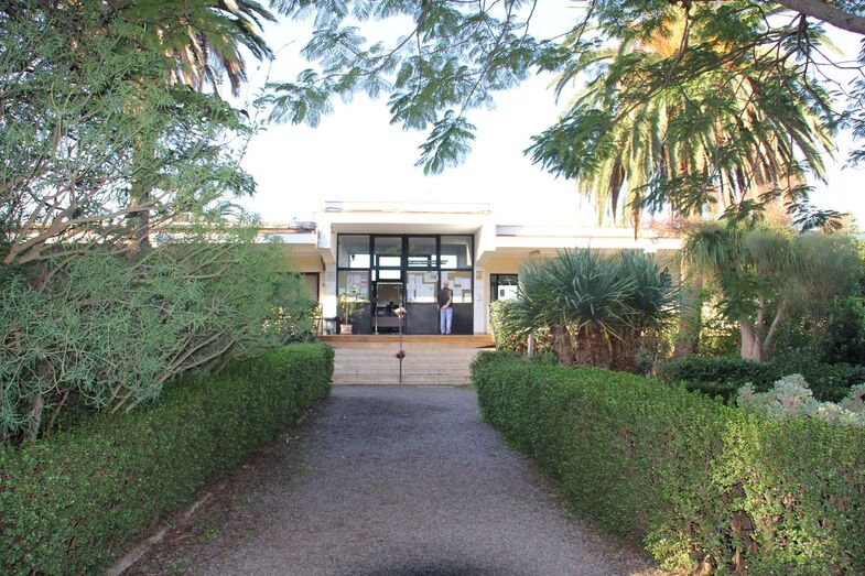 Escuela de Cpacitación Agraria