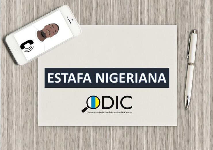 Estafa nigeriana