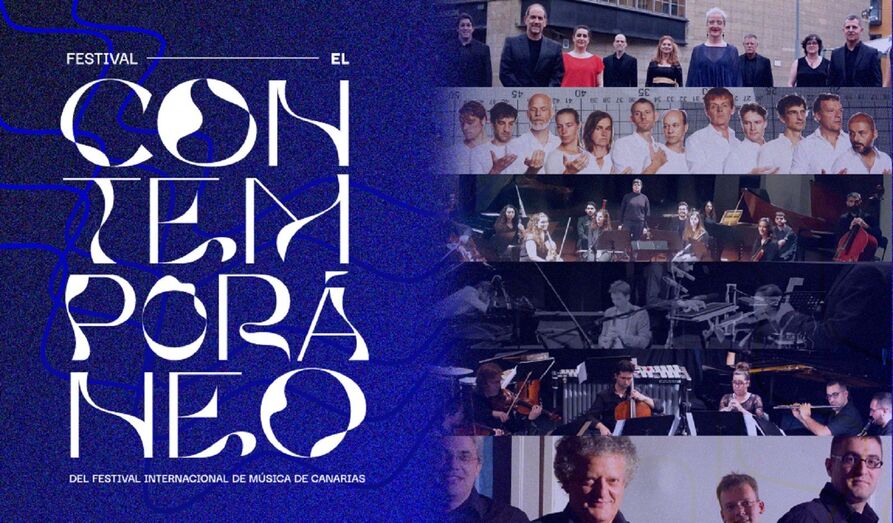 Festival El Contemporaneo grupos