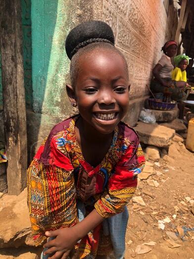 Foto NP Ser niña es un derecho