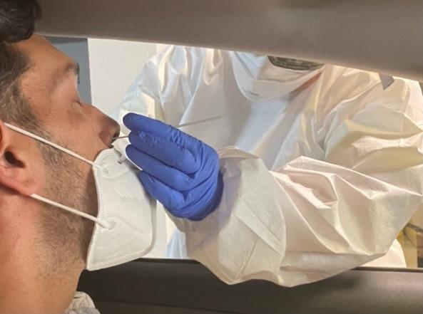 Imagen de realización de PCR