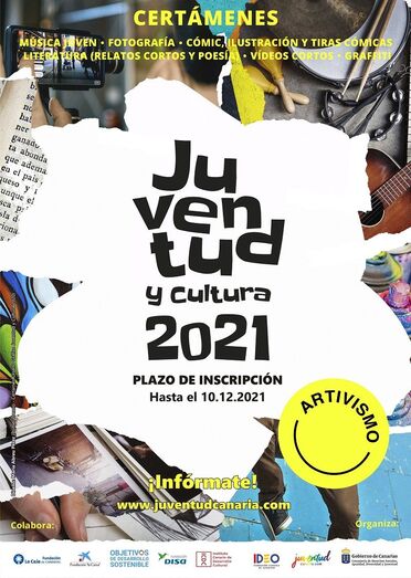 Juventud y Cultura 2021