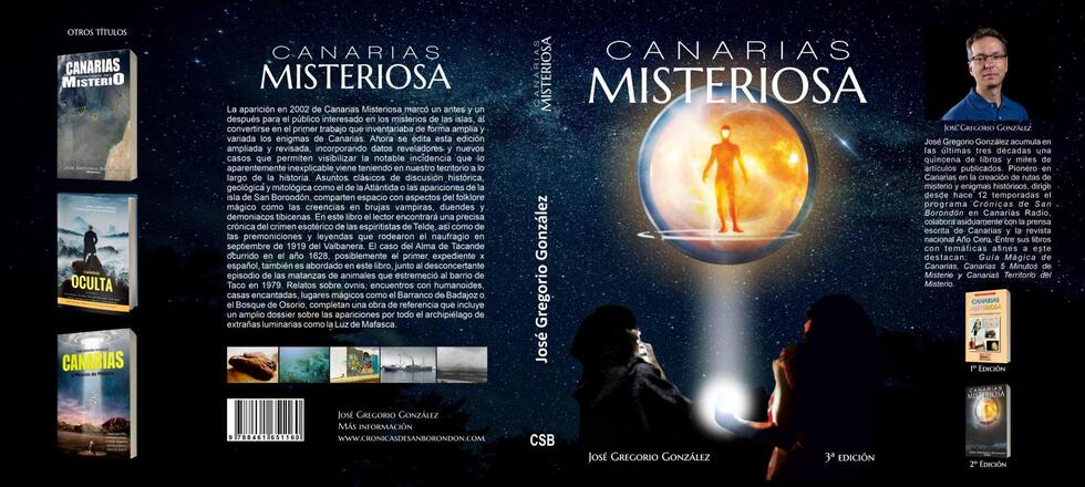PORTADA CANARIAS MISTERIOSA