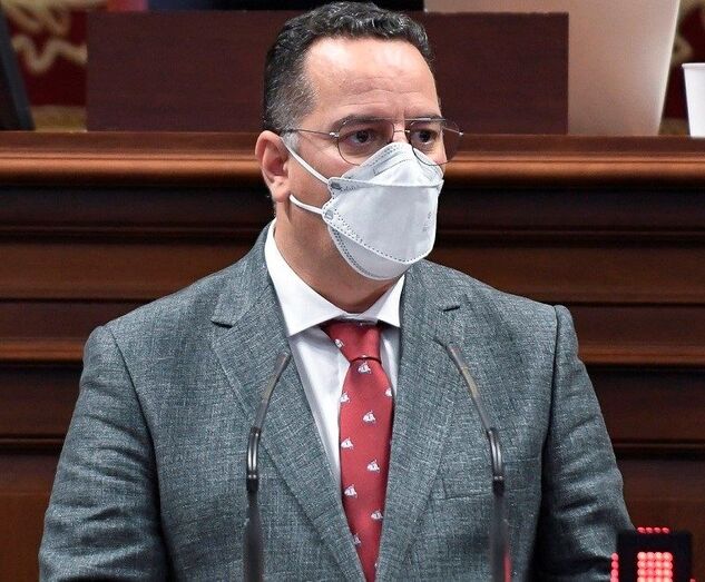 Pleno del Parlamento 14/4/21