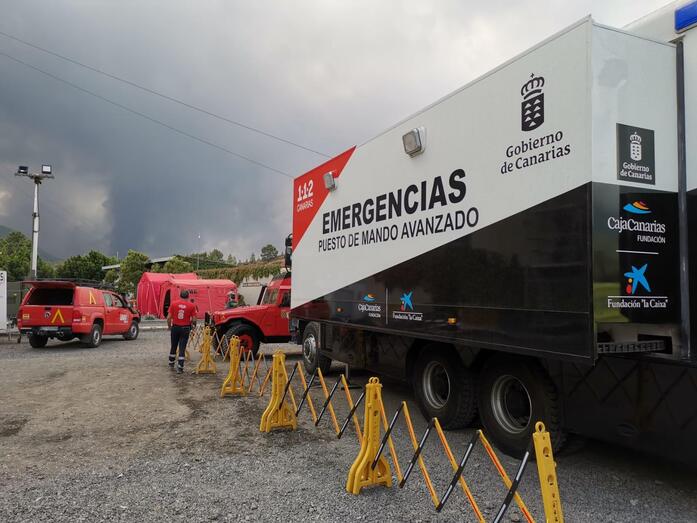 Puesto de Mando Avanzado