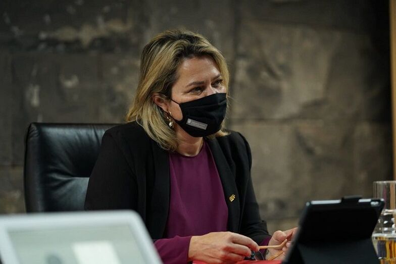 alicia consejo de gobierno