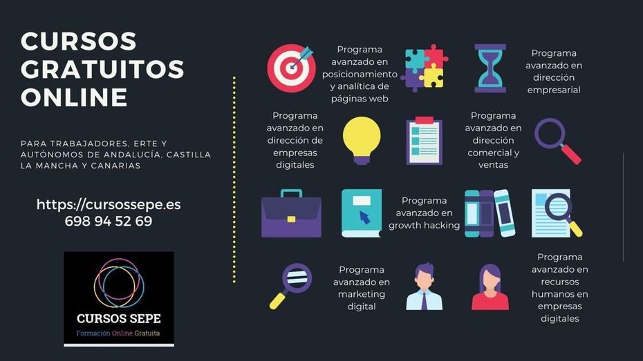 cursos sepe