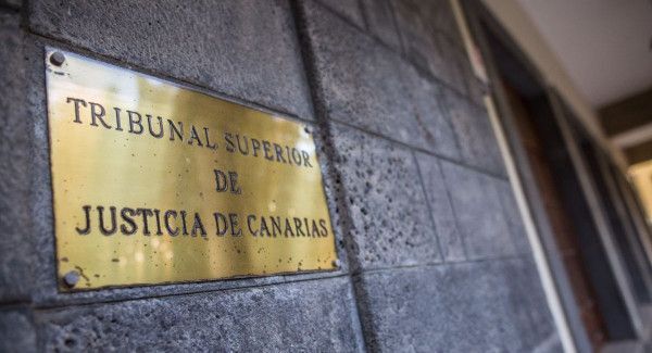 tribunal superior de justicia de canarias