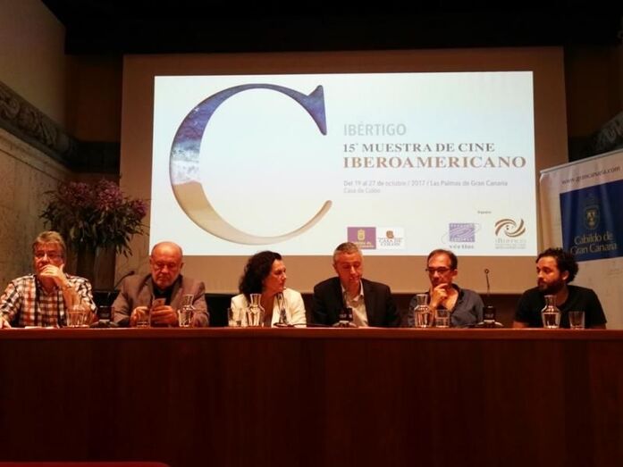 Fernando Fernández Aurelio González Elena Acosta Jesús García Luis Miranda y Nelson Carlo de los Santos