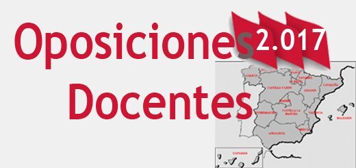 Oposiciones 2017 CCAA
