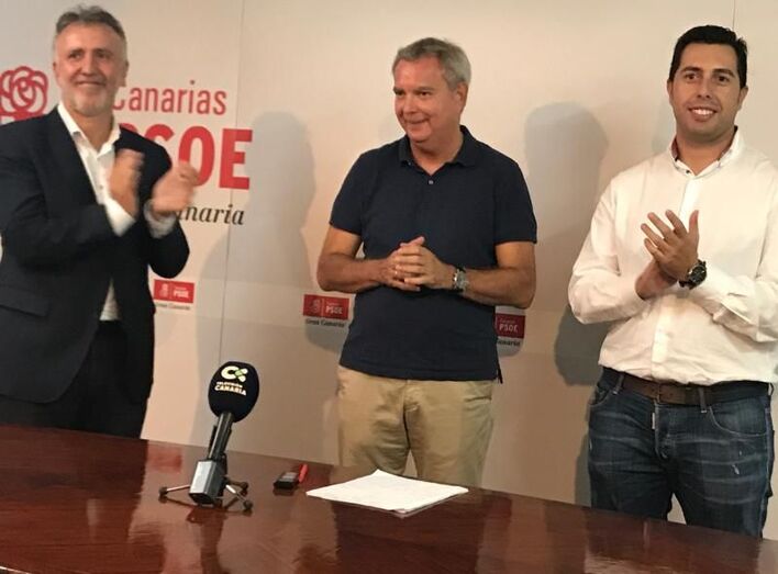 Primarias PSOE Gran Canaria