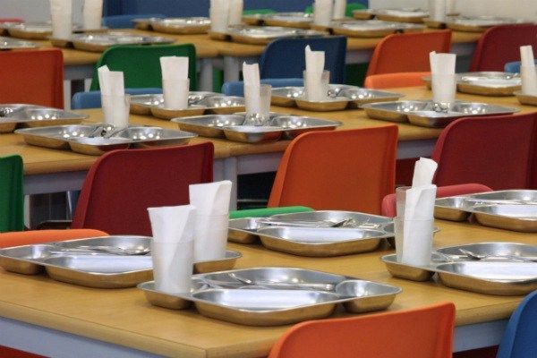 comedores escolares infantiles