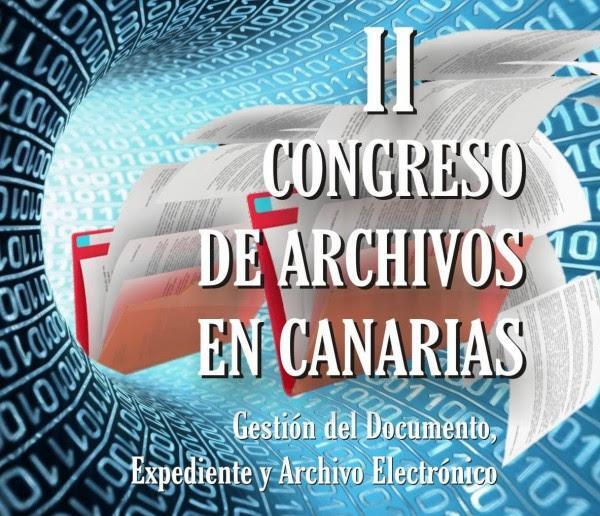 CARTEL CONGRESO LANZAROTE ARCHIVOS