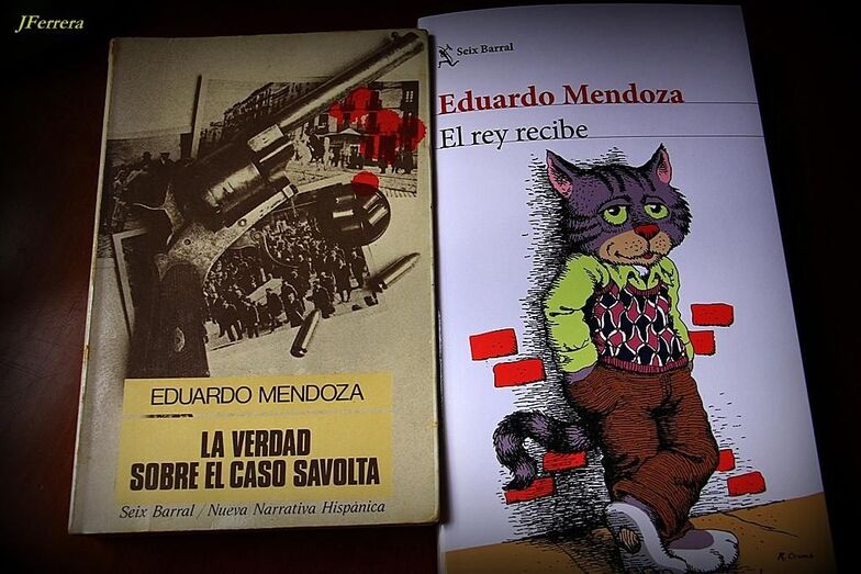 Eduardo Mendoza