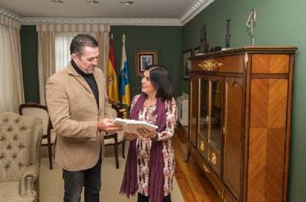 Entrega informe Guanarteme 1