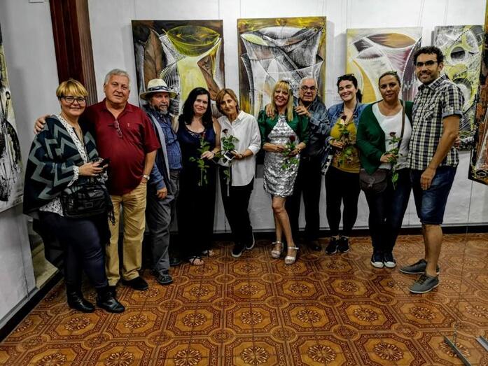 Foto DeDakar a La PalmaAbdoulaye