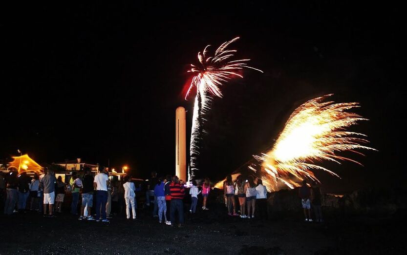 Fotos playa Salemera