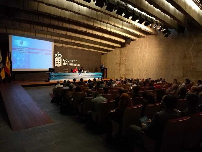 Inauguracioìn de las Jornadas