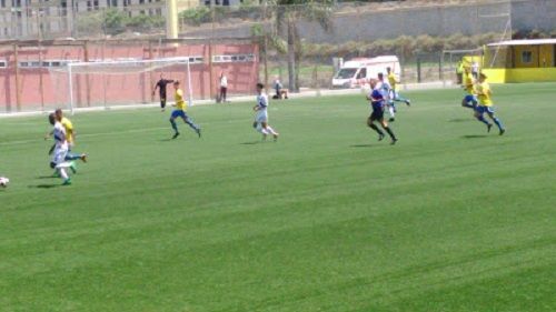 LAS PALMAS C TENERIFE B