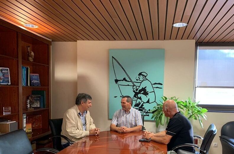 Reunión protocolos pesca