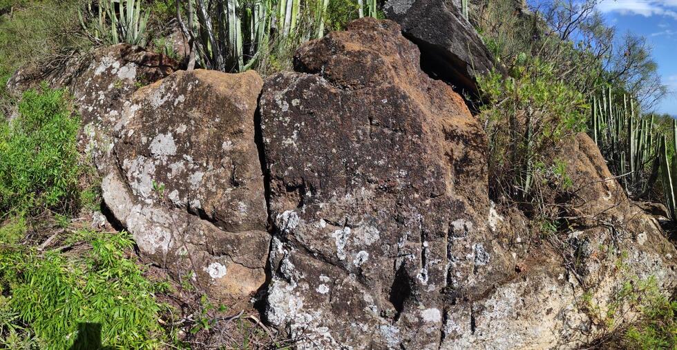 conjunto de Barranco Seco