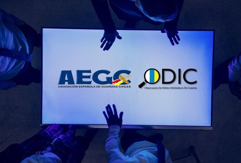 Colaboración AEGC y ODIC