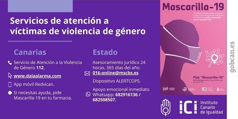 Servicios de atención víctimas VG