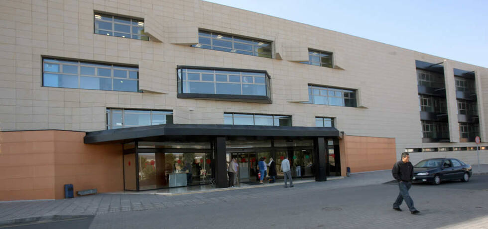 hospital general de fuerteventura foto gobierno de canarias