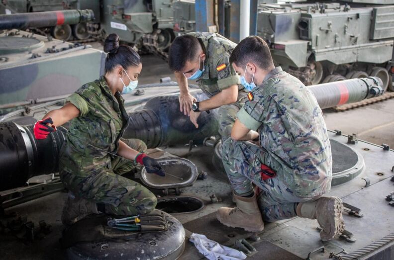 4. Labores Mantenimiento