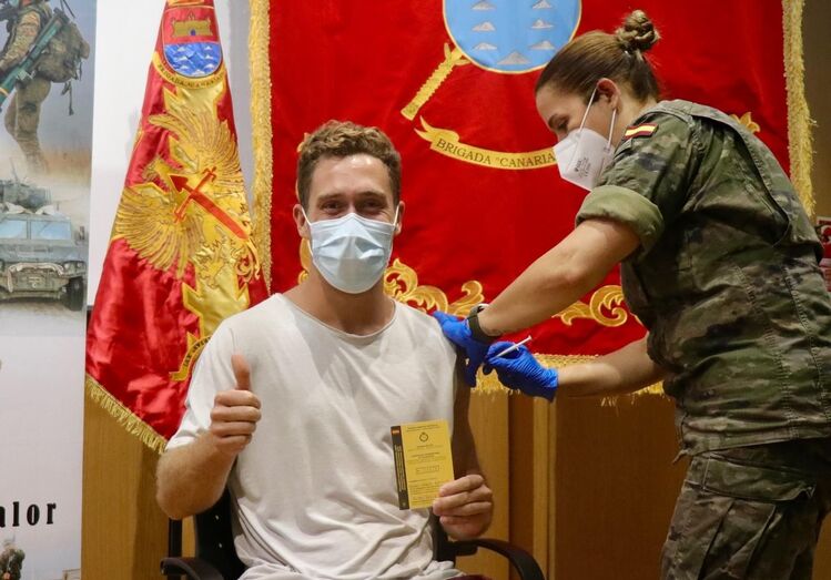 5. Vacunación deportistas