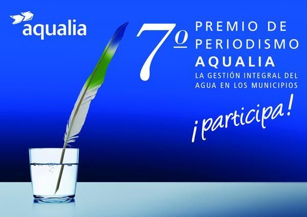 7 Premio de Periodismo Aqualia Imagen