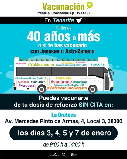 Cartela vacuguagua TF