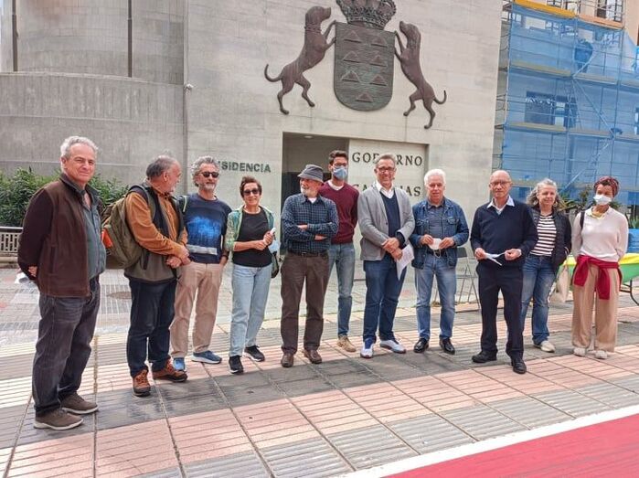 FRENTE CIUDADANO CONTRA EL GAS