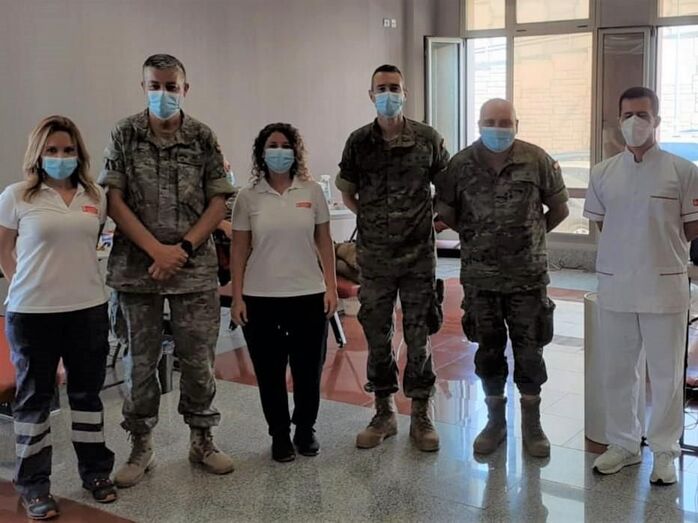 Personal ICHH y USBA GAR