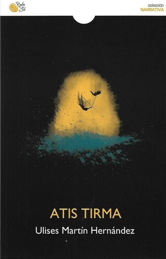 Portada del libro Atis Tirma