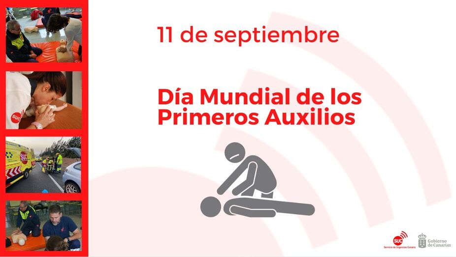 SUC Día Mundial de los primeros auxilios