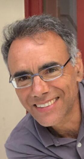 Ulises Martín. Autor del libro Atis Tirma