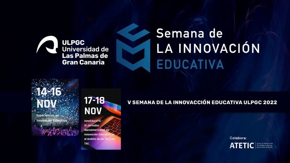 V Semana Innovación Educativa