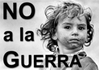 no a la guerra 3