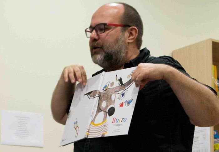 El narrador Juan Arjona