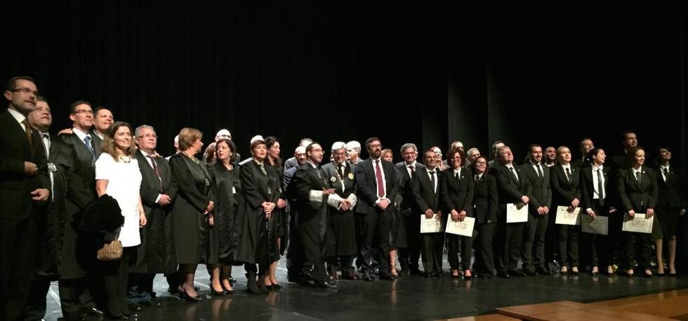 Foto de familiagraduados