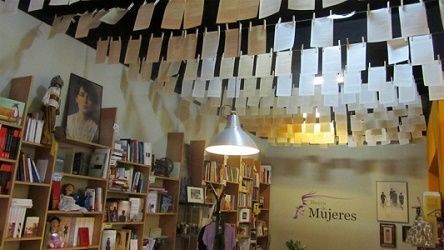 Librería de Mujeres de Tenerife