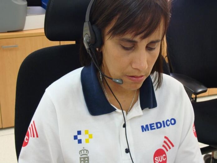 Médico coordinadorasuc