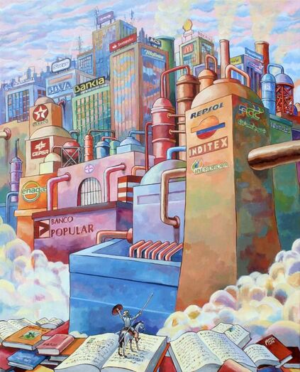 Cervantes Manuel Marzan