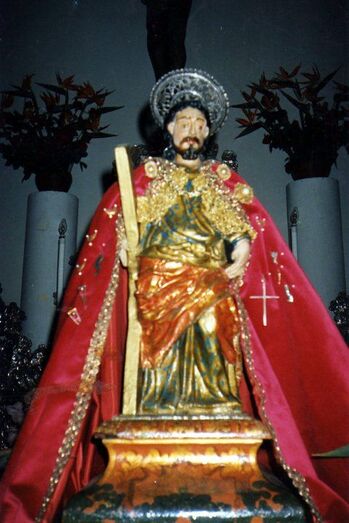 San Andrés Apóstol San Andrés Tenerife