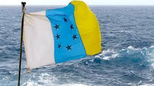 banderacanaria7estrellas