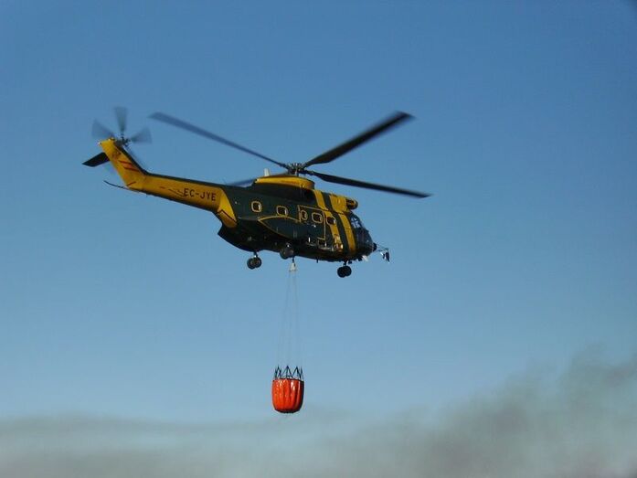 helicopteroincendio