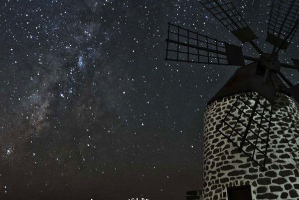 lookfuerteventura astronomia molino tefia