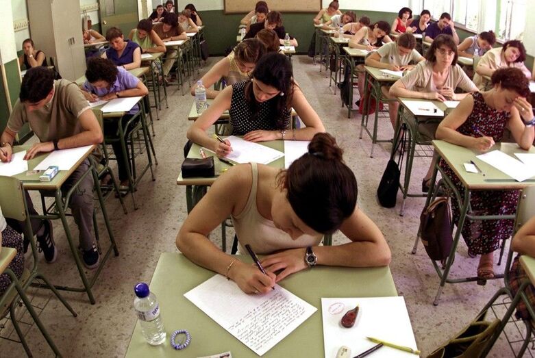 oposiciones secundaria 2012