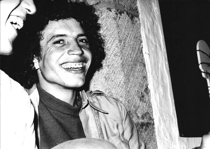 1CARLOS RAMOS Tomo 1 Foto Antonio Perro